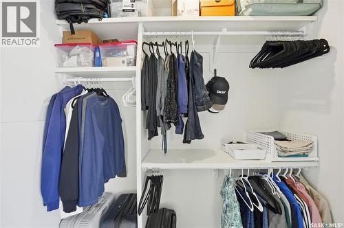 30 651 Dubois Crescent, Saskatoon, SK - Indoor With Storage