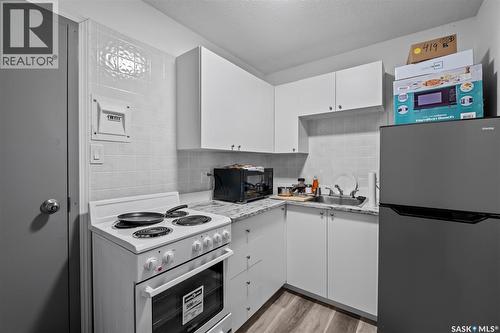 419 9Th Street E, Prince Albert, SK - Indoor Photo Showing Kitchen