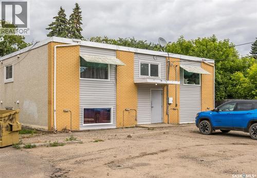 419 9Th Street E, Prince Albert, SK - Outdoor With Exterior
