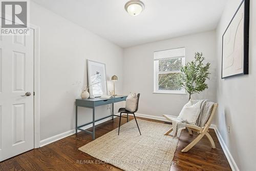 15 Mulock Avenue, Hamilton, ON - Indoor Photo Showing Office