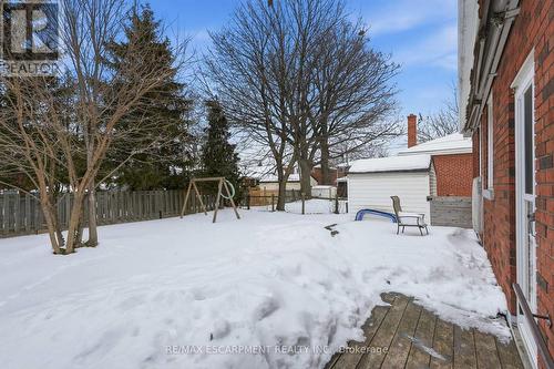 15 Mulock Avenue, Hamilton, ON - Outdoor