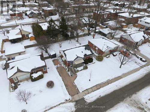 15 Mulock Avenue, Hamilton, ON - Outdoor With View