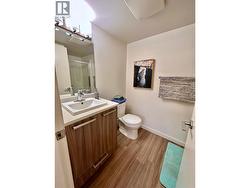 Primary ensuite with shower - 