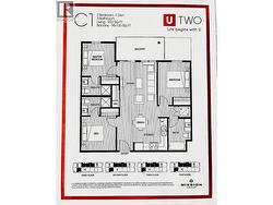 Highly desired C1 layout! - 