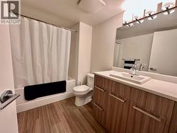 Shared full bath - 