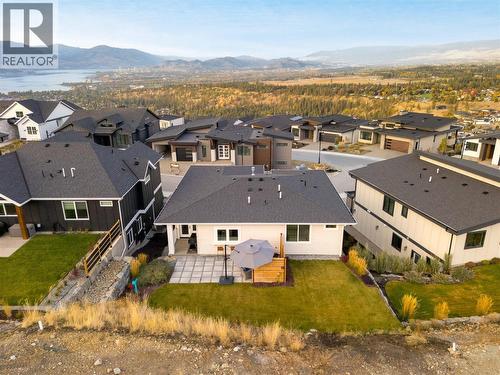 1131 Collinson Court, Kelowna, BC - Outdoor With View