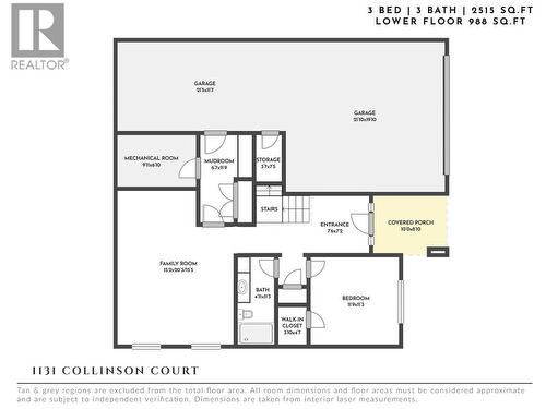 1131 Collinson Court, Kelowna, BC - Other