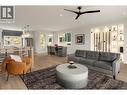 1131 Collinson Court, Kelowna, BC  - Indoor Photo Showing Living Room 