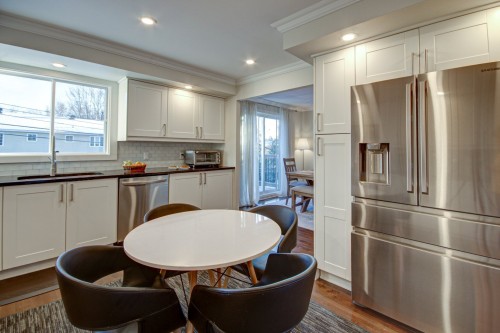 Cuisine - 51 Rue Desbarats, Kirkland, QC - Indoor Photo Showing Kitchen