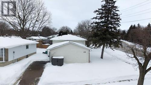 400 Midwood Crescent, Waterloo, ON - Outdoor