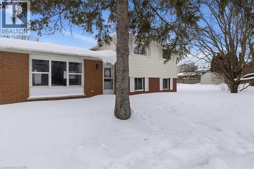 400 Midwood Crescent, Waterloo, ON - Outdoor