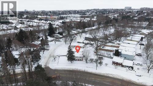 400 Midwood Crescent, Waterloo, ON - Outdoor With View