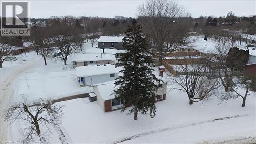 400 Midwood Crescent, Waterloo, ON - Outdoor With View