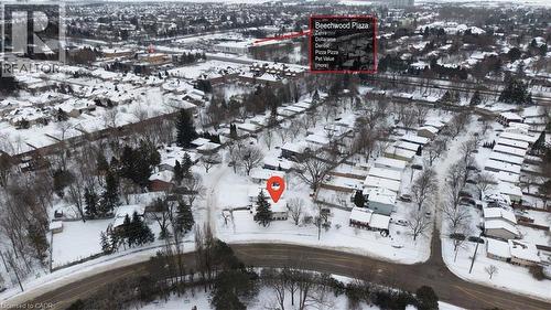 400 Midwood Crescent, Waterloo, ON - Outdoor With View