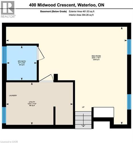 400 Midwood Crescent, Waterloo, ON - Other