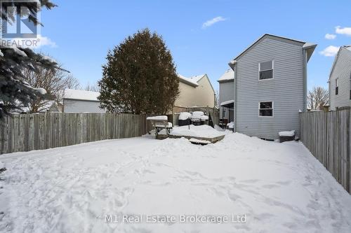 668 Jacob Lane, Waterloo, ON - Outdoor