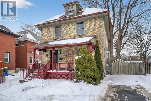 54 ELYSIAN STREET  St. Thomas, ON N5P 1R6