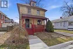 54 ELYSIAN STREET St. Thomas, ON N5P 1R6