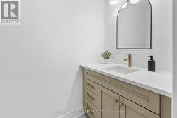 Main Level Powder Room - 