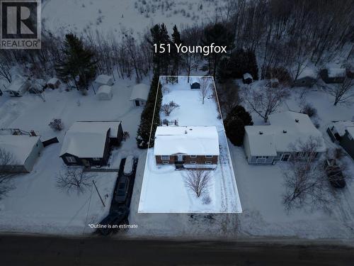 151 Youngfox Rd, Blind River, ON - Outdoor With View