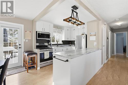 151 Youngfox Rd, Blind River, ON - Indoor Photo Showing Kitchen