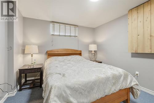 151 Youngfox Rd, Blind River, ON - Indoor Photo Showing Bedroom