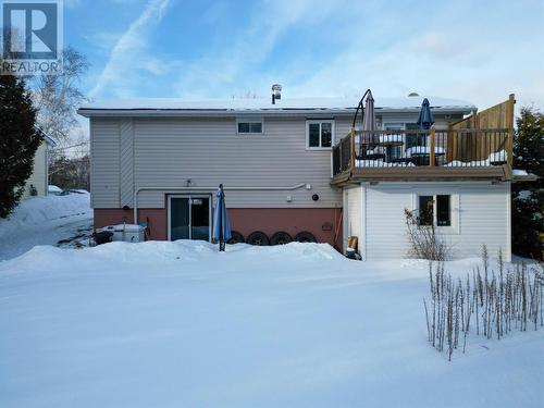 151 Youngfox Rd, Blind River, ON - Outdoor With Balcony