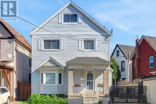 14 NIAGARA STREET  Hamilton, ON L8L 6A2