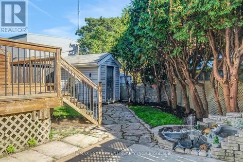 14 Niagara Street, Hamilton, ON - Outdoor