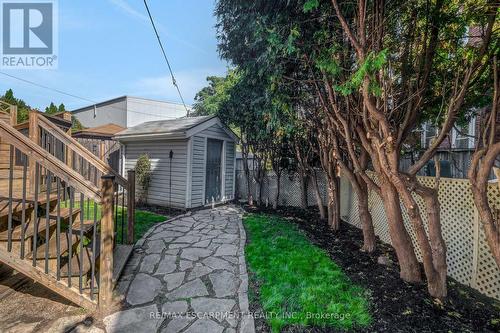 14 Niagara Street, Hamilton, ON - Outdoor