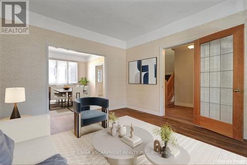 14 Niagara Street, Hamilton, ON - Indoor