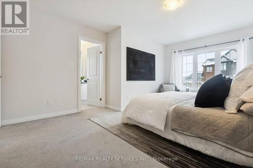 181 South Creek Drive, Kitchener, ON - Indoor Photo Showing Bedroom