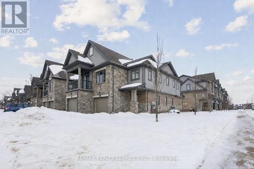 181 South Creek Drive, Kitchener, ON - Outdoor With Facade