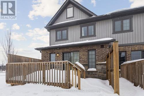 181 South Creek Drive, Kitchener, ON - Outdoor