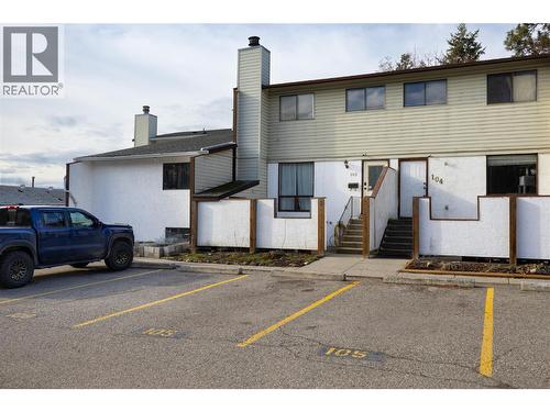 2100 43 Avenue Unit# 105  Vernon, BC V1T 3K5
