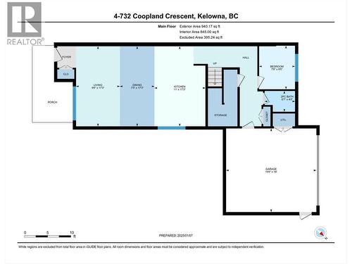 732 Coopland Crescent Unit# 4, Kelowna, BC - Other
