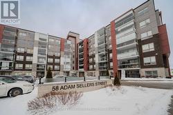 103 - 58 ADAM SELLERS STREET  Markham, ON L6B 1P5
