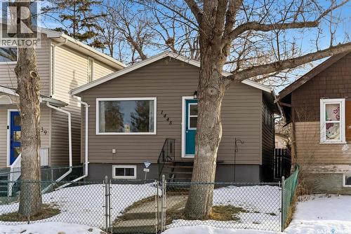 1445 Connaught STREET  Regina, SK S4T 4T1