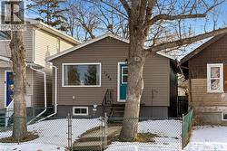 1445 Connaught STREET  Regina, SK S4T 4T1