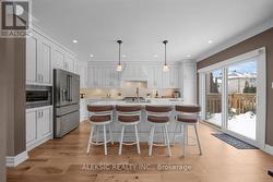 Chef-Inspired Kitchen - 