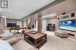 Basement Rec Room - 