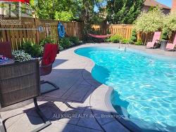 Curated perennial garden - 