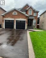 New Driveway / Aggregate Concrete Sides - 