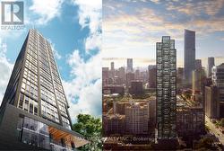 4715 - 319 JARVIS STREET S Toronto, ON M5B 0C8