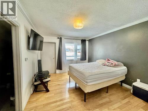 5304 Elevator Road, Pouce Coupe, BC - Indoor Photo Showing Bedroom