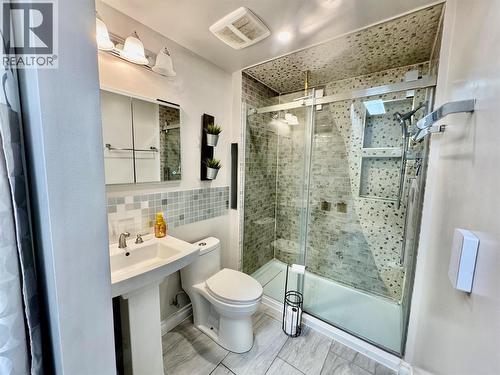 5304 Elevator Road, Pouce Coupe, BC - Indoor Photo Showing Bathroom