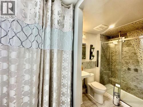 5304 Elevator Road, Pouce Coupe, BC - Indoor Photo Showing Bathroom