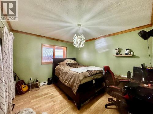 5304 Elevator Road, Pouce Coupe, BC - Indoor Photo Showing Bedroom