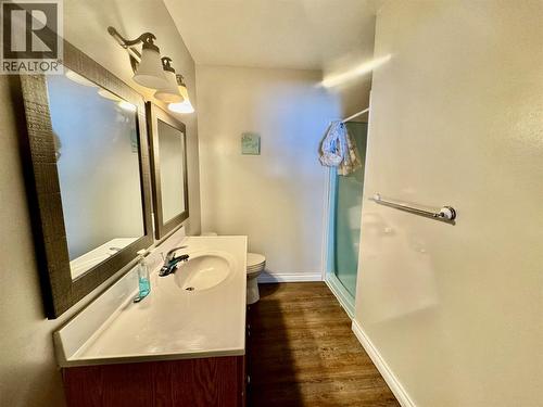 5304 Elevator Road, Pouce Coupe, BC - Indoor Photo Showing Bathroom