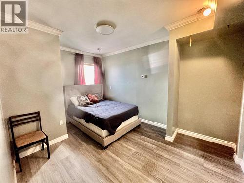 5304 Elevator Road, Pouce Coupe, BC - Indoor Photo Showing Bedroom